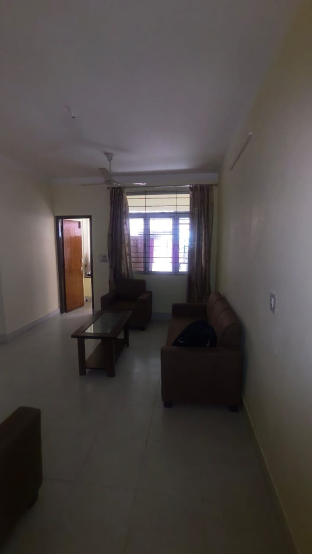 Semi Furnished 3bhk in LALMATI, Games Village, Borsojai, Basistha, Guwahati, Assam, India for Rent